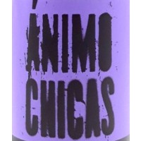 Cyclic Beer Farm Animo Chicas 