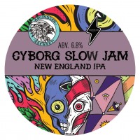 Amundsen / Garage Beer Co Cyborg Slow Jam
