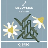 Cierzo Brewing Co. Edelweiss Cierzo Brewing Co. Edelweiss