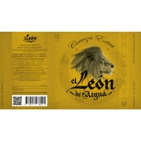 El León de Aiguá Cerveza Extra