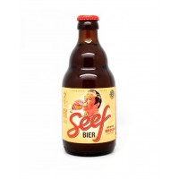 Seefbier Blond 33 cl Fles - Drinksstore