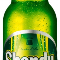 Cerveza con limón sin alcohol SHANDY CRUZCAMPO lata de 33 cl. - Alcampo
