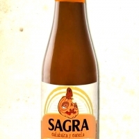 LA SAGRA Calabazabr span12 o 24 Botellas 33 cl - 6,1% vol.span - La Sagra