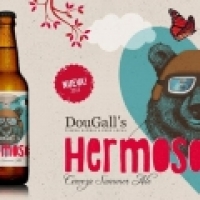 Dougall’s Hermosa - Cervezas Yria