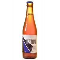 20 Botellas de Cerveza Mestral Riu - Mestral