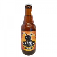 7 Vidas Honey Tripel 7 Vidas Honey Tripel