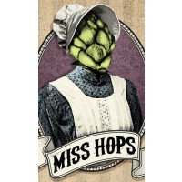 Barcelona Beer Company Miss Hops