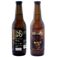Dos Caras Blonde Ale (Caja 12 Botellas 33cl.) - Dos Caras by Warin