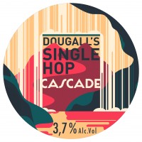 Dougall`s SINGLE HOP CASCADE - Zerbest
