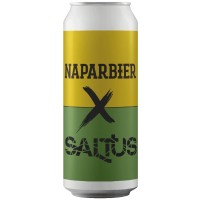 NAPARBIER  SALTUS – ROMPIPALLE - Bereta Brewing Co.