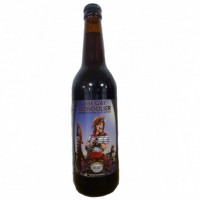 Amager / Nøgne Ø The Gay Gondolier