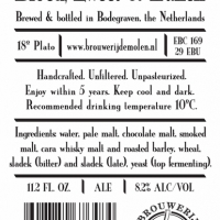 Bloed, Zweet & Tranen - The Belgian Beer Company