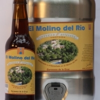 Cerveza Artesana El Molino Tostada 33 cl - Cervetri