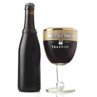 Westvleteren Extra 8
																						 - 33 cl - La Botica de la Cerveza