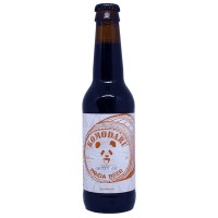 Panda Beer Komodaru Barrel Aged Porter 33 cl - Cervezas Diferentes