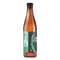 Browar Stu Mostów / Laugar ART19 Rye Brut IPA