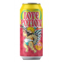 La Grua Love Potion IPA - Cervezas La Grúa