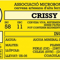 Microbombolla Crissy Microbombolla Crissy