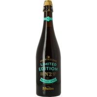 St Feuillien Limites Edition Nº2 2017 75cl - La Lonja de la Cerveza