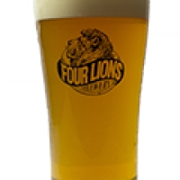 Four Lions Rye American Pale Ale