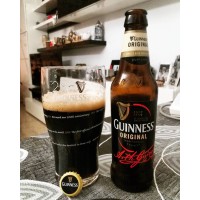 Guinness Original 33 cl - Cervezas Diferentes