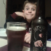 Guineu Marky Ramone´s Choice Beer