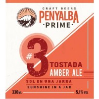 Penyalba #3 Tostada / Amber Ale 