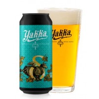 Yakka. Delta - Cervezas Yakka