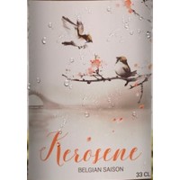 CALAVERA KEROSENE (Belgian Saison) 5.3% ABV - Gourmetic