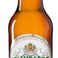 Cerveza sin gluten AMBAR 1900 lata de 33 cl. - Alcampo