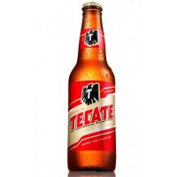 Cerveza Tecate - 100% México