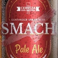 Smach Pale Ale  - Solo Artesanas