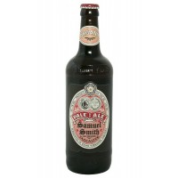 Samuel Smith, Organic Pale Ale, 5.0%, 330ml - The Epicurean