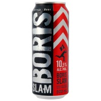 Boris Slam Strong - Beer Coffee