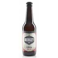 Cerveza Artesana Akira Monkey Pale Ale. Caja de 24 Tercios - Vinopremier