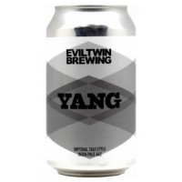 Evil Twin Yang
																						 - 33 cl - La Botica de la Cerveza