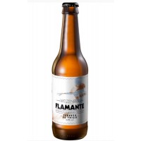 Cerveza Artesanal de Trigo FLAMANTE - Sabores de la Mancha