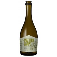 Maltum Grape Brut  con Albariño O Corvo Cervexa Artesá - Birrafilia