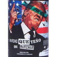 Galician Brew Marcho Que Teño Que Marchar