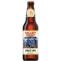 Ballast Point Brut IPA - Beervana