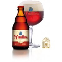St. Feuillien Brune - Beer Shop HQ