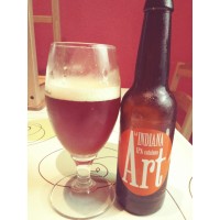 Art Indiana Amber Ale