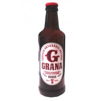 Cerveza Grana Rubia 33 cl. - Cervetri