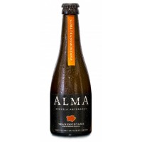 Alma Transmontana Belgian Dark Strong Ale - Portugal Vineyards