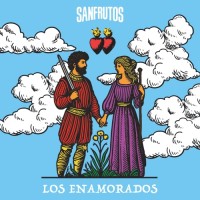 SanFrutos Los Enamorados - West Coast DIPA 