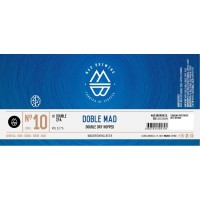 Mad Brewing Doble Mad