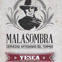 Cerveza Artesana Mala Sombra – Yesca - Uva y Cebada