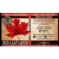 Great Lakes Brewing Red Leaf Lager