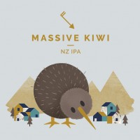 Cierzo Massive Kiwi