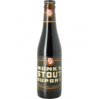 Dupont Monk's Stout 33 cl - Belgium In A Box